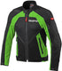 Geaca Moto Spidi Netstream Tex Black/Green